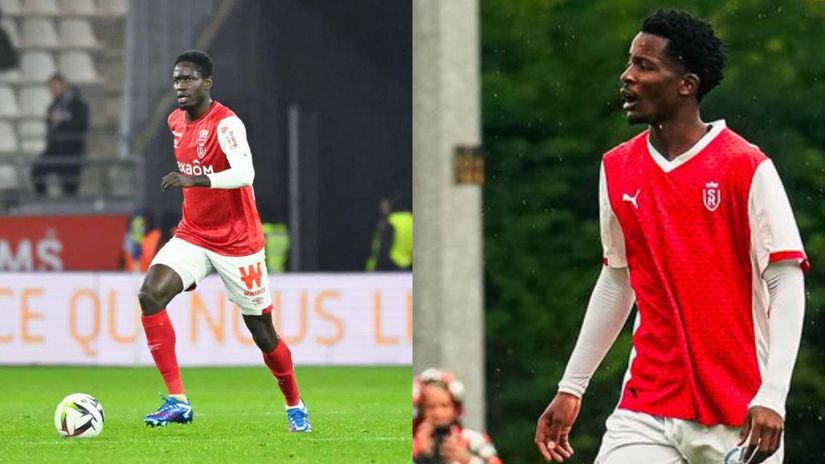 Harambee Stars duo to work with new coach at French club