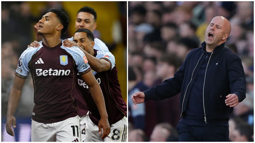 Magic night for Aston Villa (©Getty Images/Gallo Images)