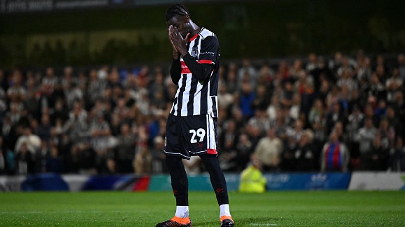 Clarke Oduor ©Getty Images