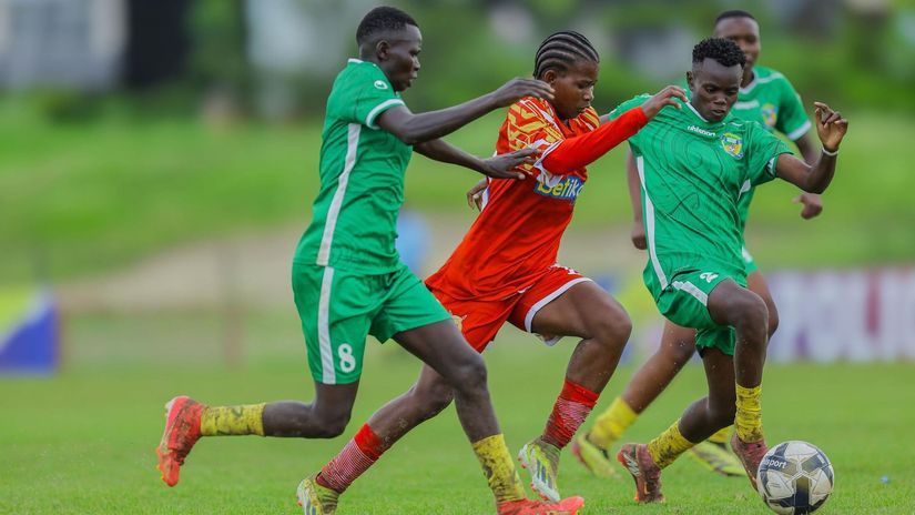 © Kenya Police Bullets FC