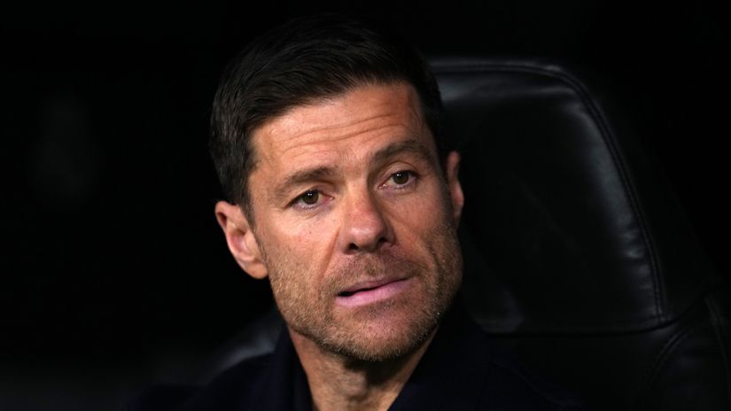 Xabi Alonso (©Getty Images)