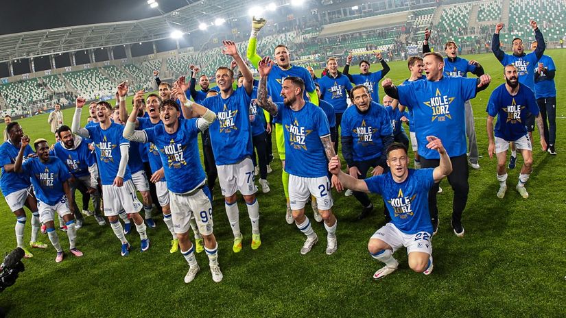 ©  Lech Poznań 