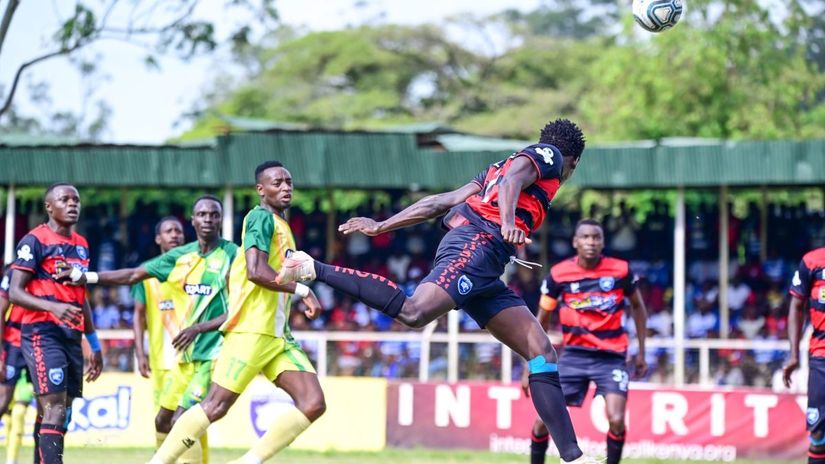 ©AFC Leopards