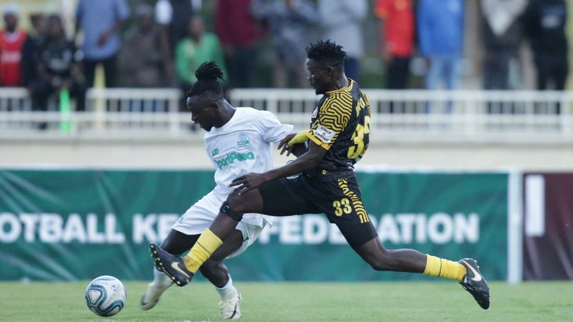 Action between Gor and Seal © Mozzart Sport