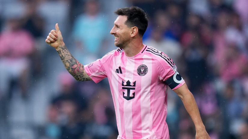 Lionel Messi (©Getty Images)