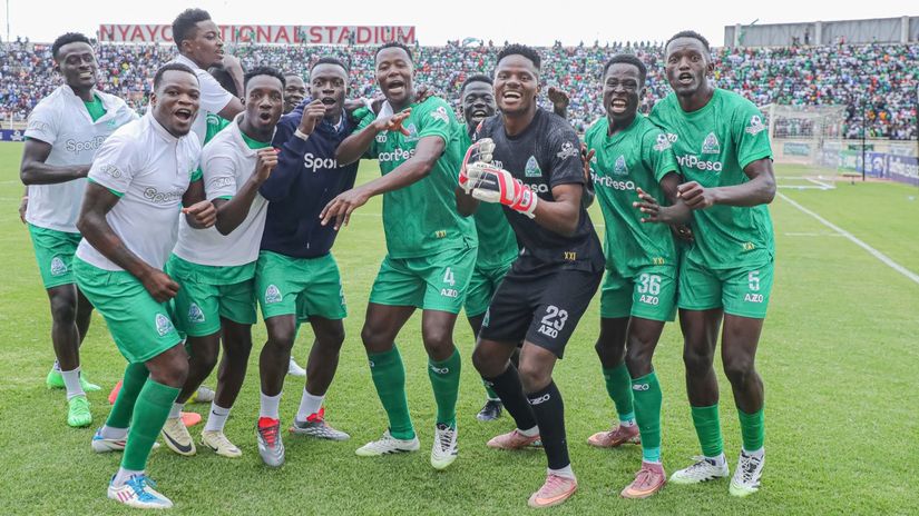 Gor Mahia players promised Ksh5 million bonus for winning FKF Premier League
