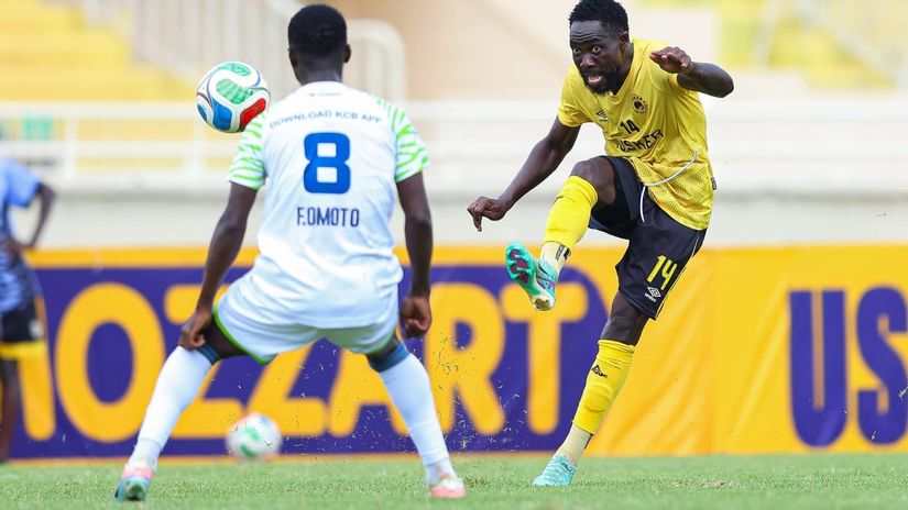 © Tusker FC