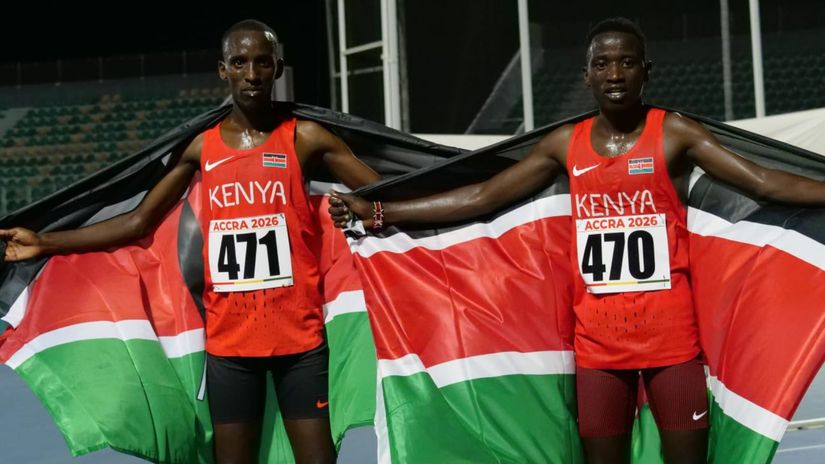 © Athletics Kenya