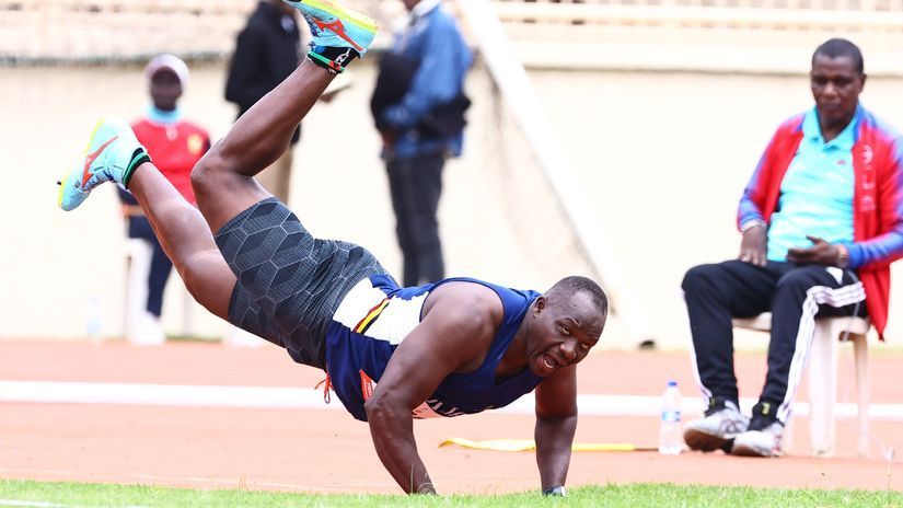 Julius Yego © Mozzart Sport
