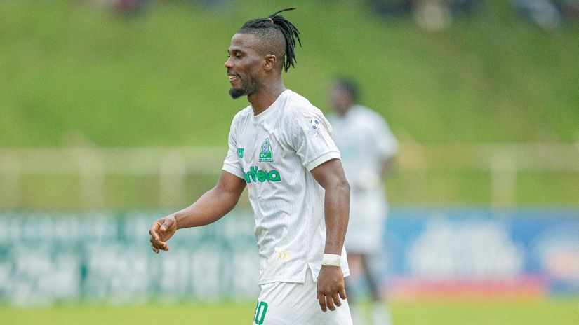 Ebenezer Assifuah © Gor Mahia