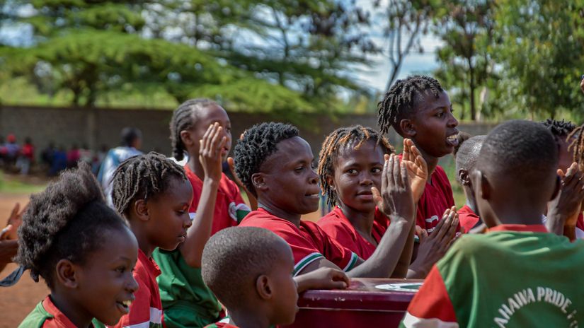 © Alvin Wesonga