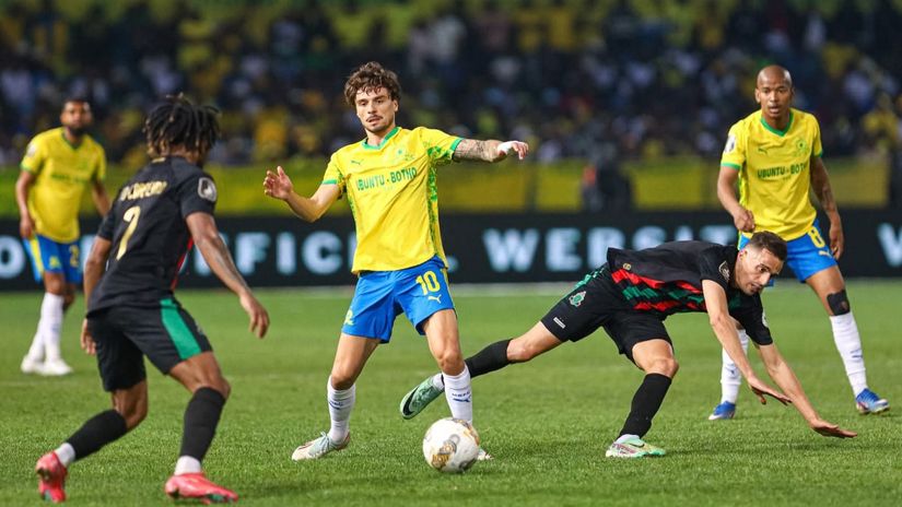 © Mamelodi Sundowns