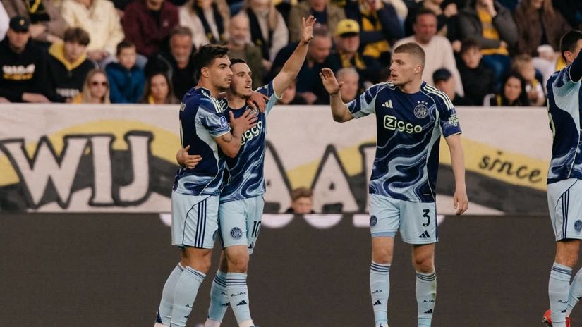 © Ajax 