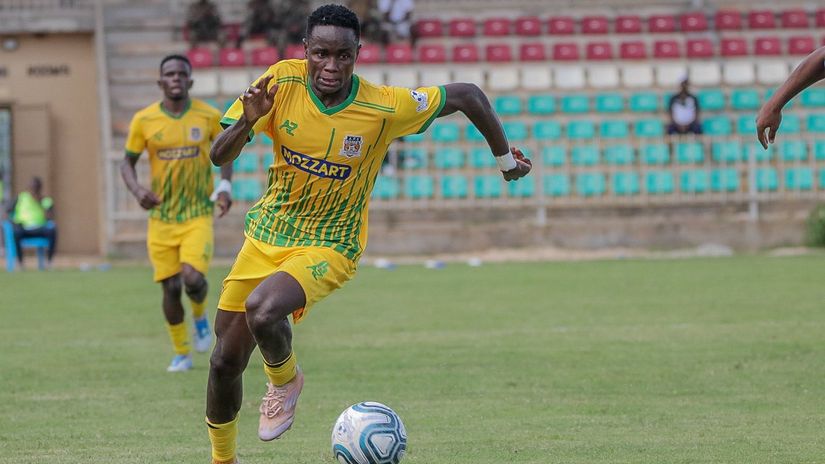 ©APS Bomet FC