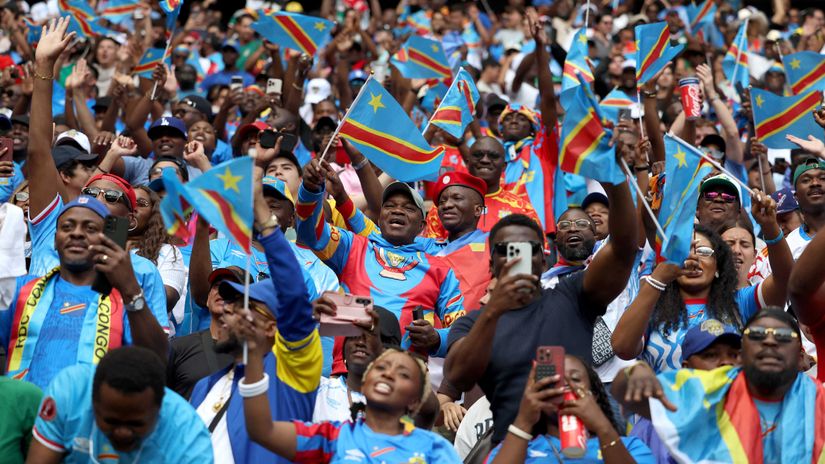 DR Congo cancel their World Cup preparations due to Ebola outbreak