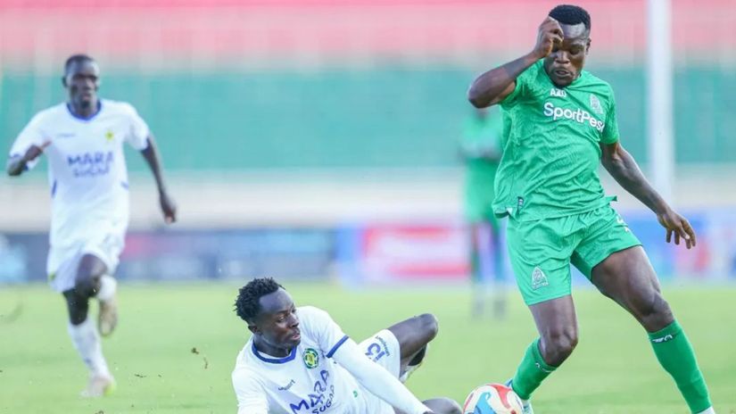©Gor Mahia FC