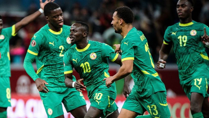 AFCON champions are ready: Mane leads Senegal's loaded World Cup charge