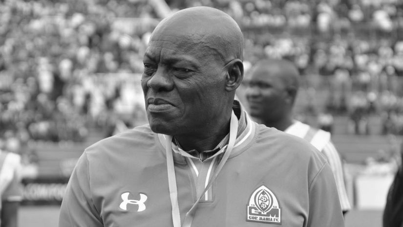 Allan Thigo © Gor Mahia News 