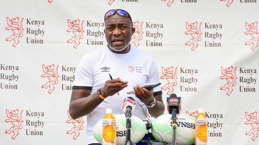 KRU Director of Rugby explains biggest challenge ailing Kenya Lionesses