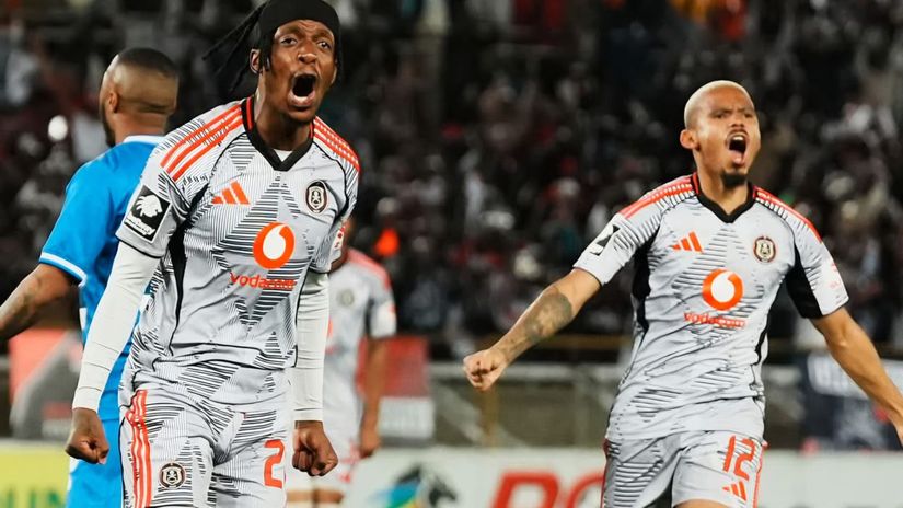 © Orlando Pirates