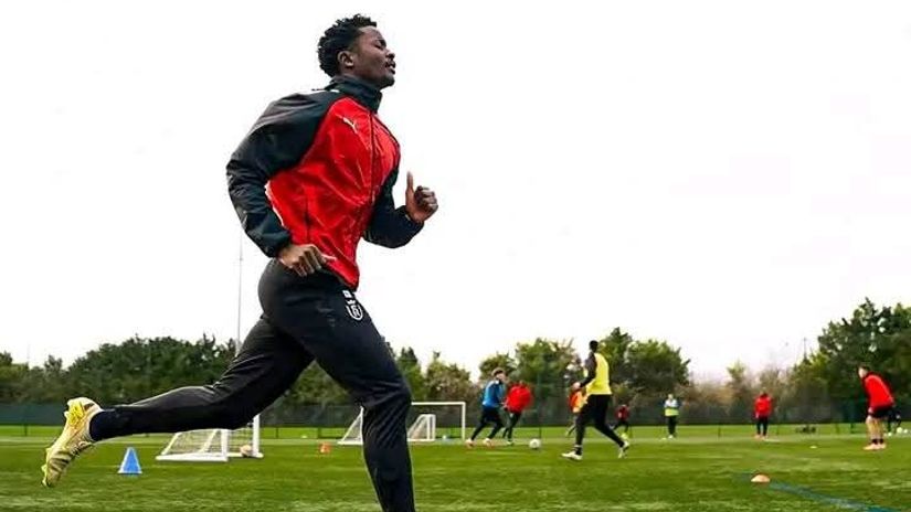 How Harambee Stars defender stands to benefit from arrival of new coach at French club