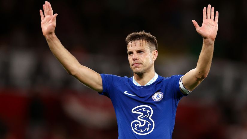 Cesar Azpilicueta (©Getty Images)