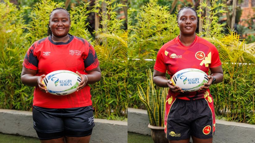 ©Kenya Rugby Union