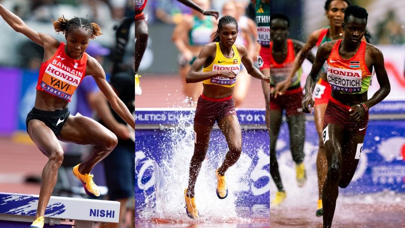 © World Athletics