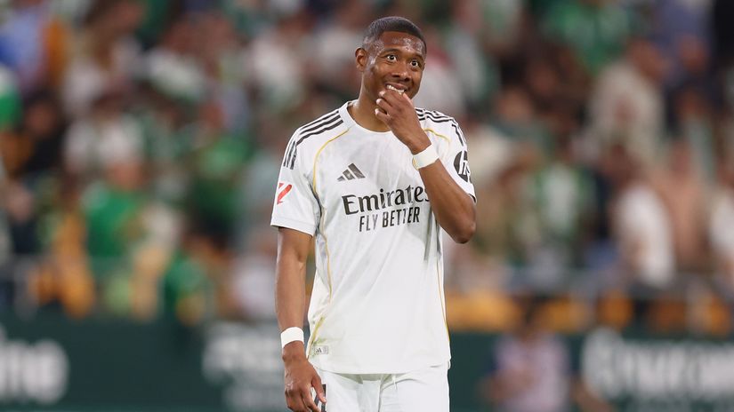 David Alaba (©Getty Images)