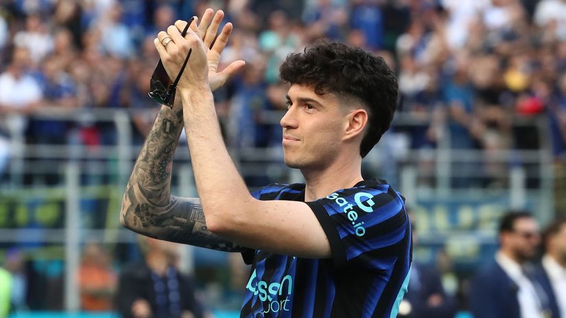 Alessandro Bastoni (©Getty Images)