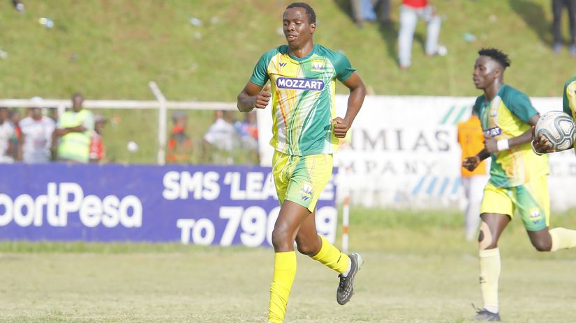 Homeboyz youngster credits defender for navigating challenging maiden season