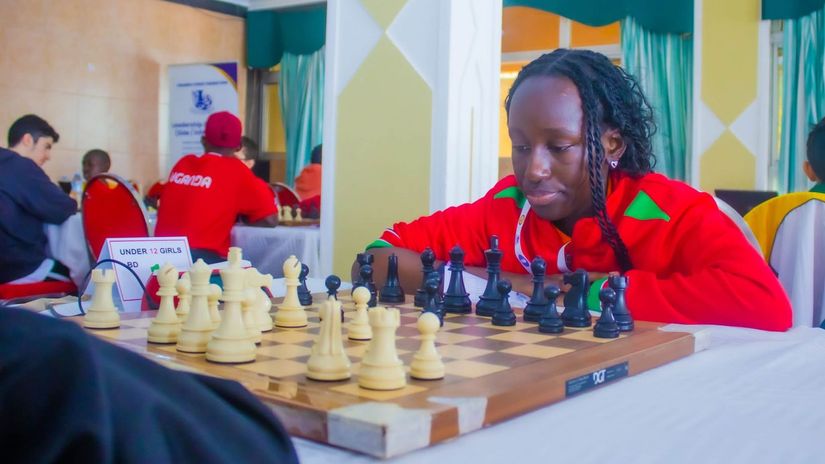 Winnie Kaburo © Gilbert Wandera 