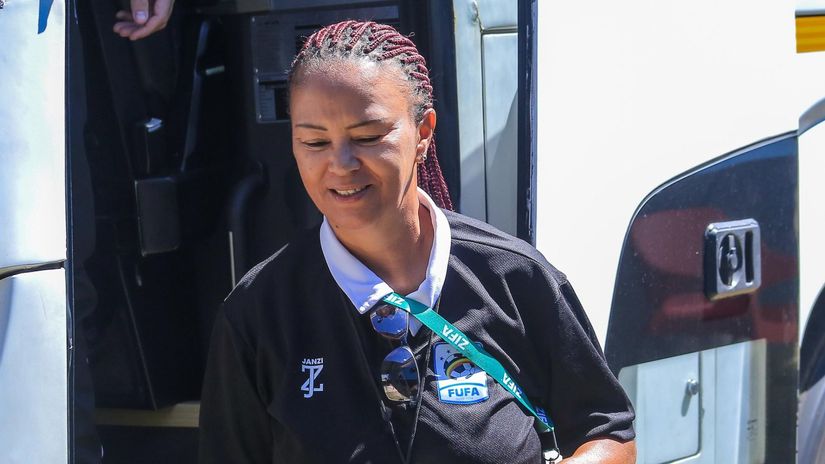 Uganda U17 coach on what cost them against Kenya in U17 FIFA Women's World Cup qualifier
