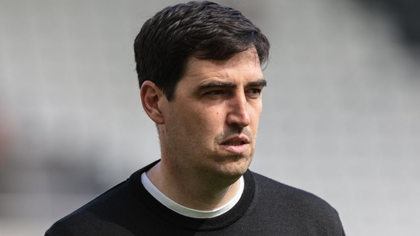 Andoni Iraola (©AFP)