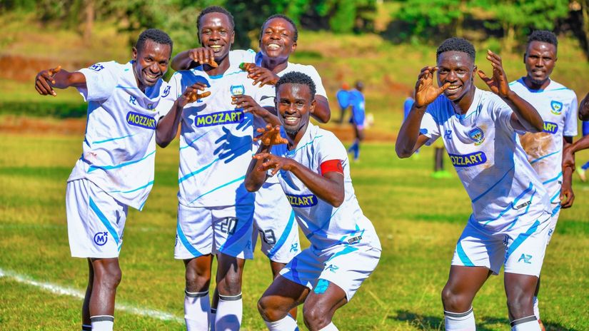 © Migori Youth