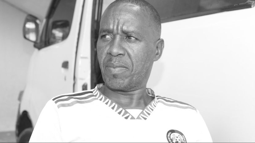 Paul Kimani Kaberia ©Radio Africa Group