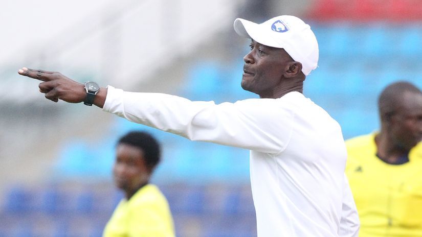 AFC Leopards coach fingers referee after title collapse in Kericho