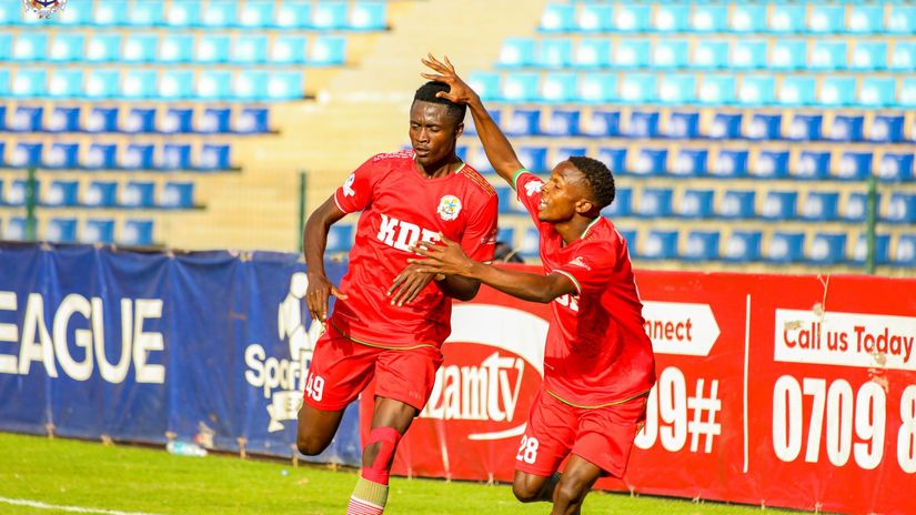 Ulinzi Stars coach reveals key message behind crucial victory over Mathare United