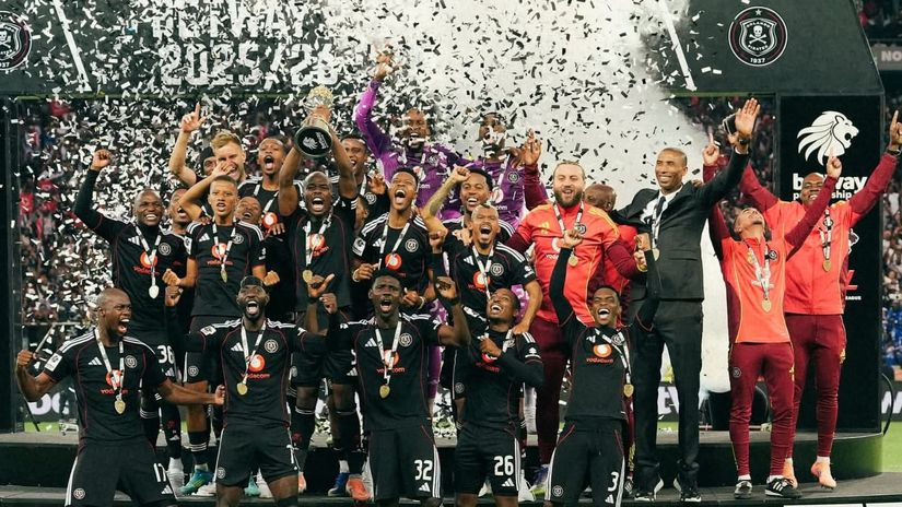 © Orlando Pirates FC