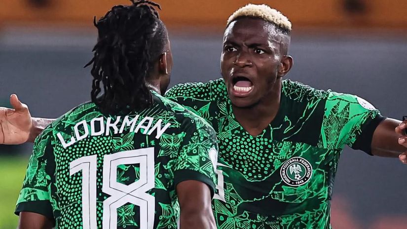 © Nigeria Super Eagles