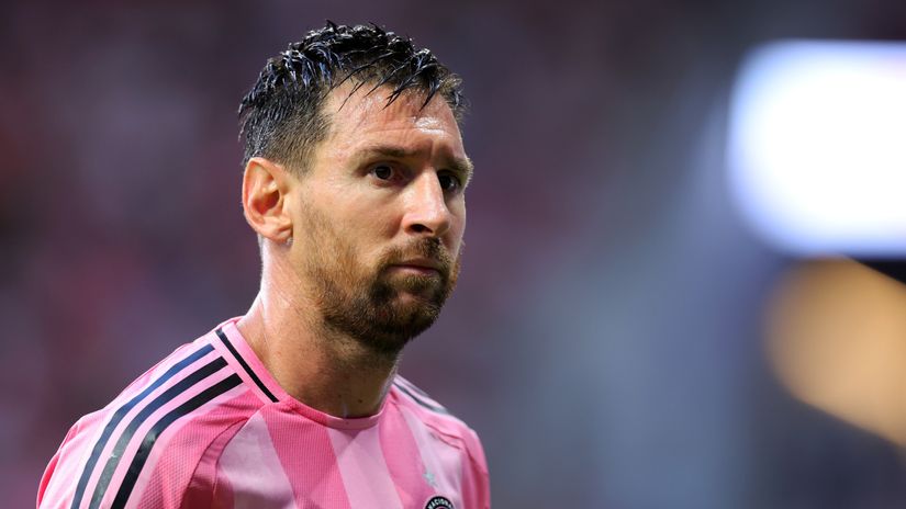 Lionel Messi (©Getty Images)