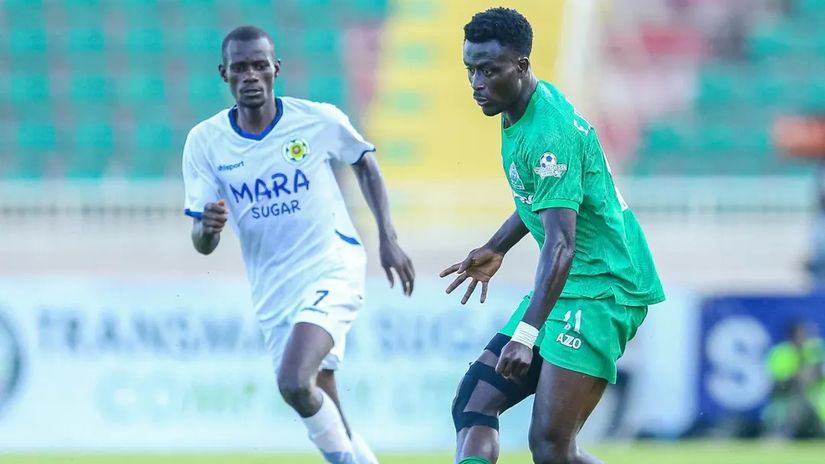 © Gor Mahia
