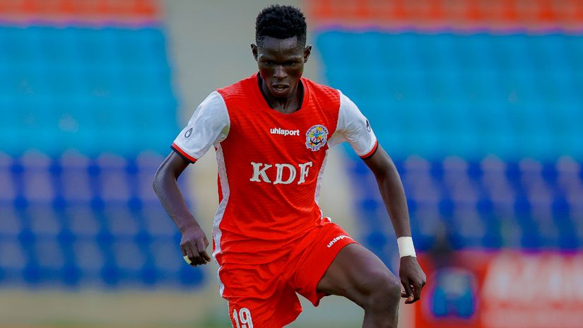 Talena Ochieng/Mozzart Sport
