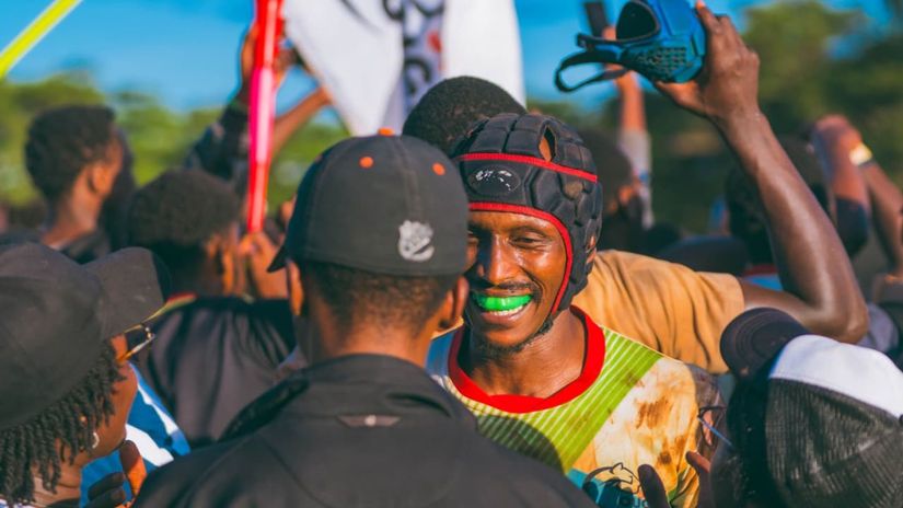 JKUAT Cougars rise to maiden Kenya Cup promotion under former KCB Rugby ace