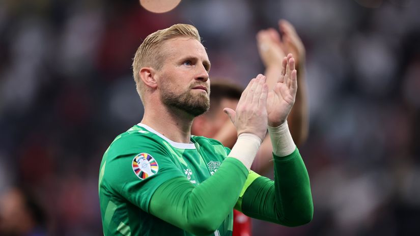 Kasper Schmeichel (©Getty Images)