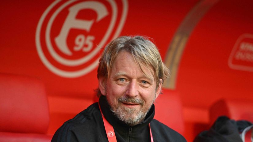 Sven Mislintat (©AFP)