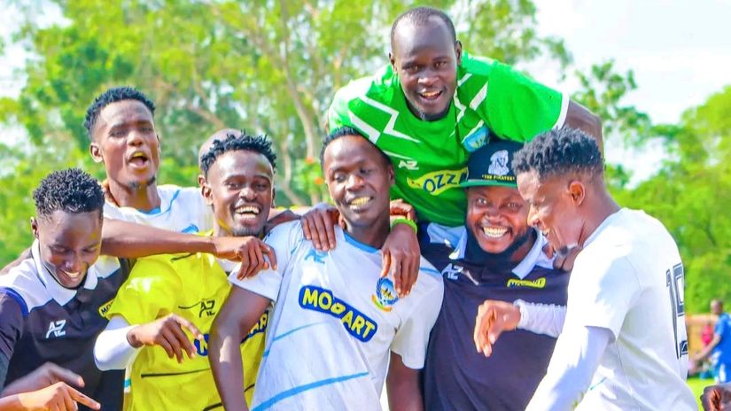 © Migori Youth