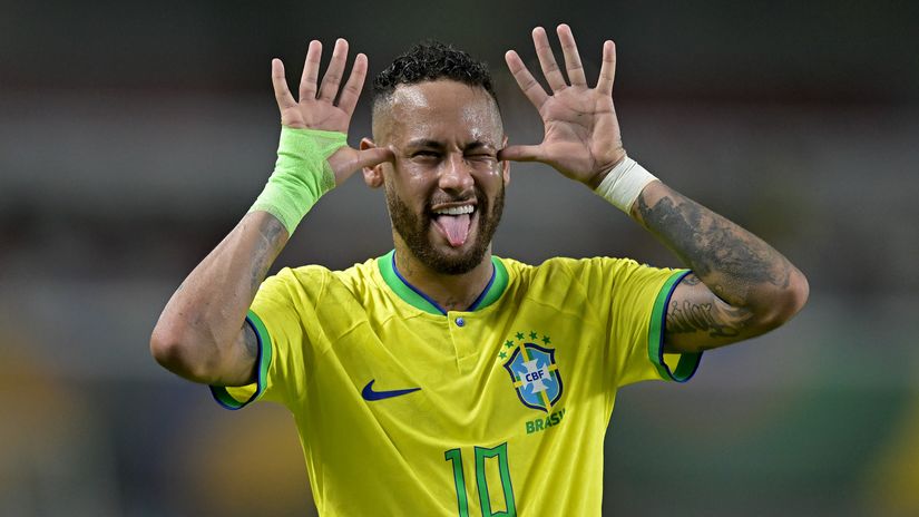 Neymar Jr (©Getty Images)