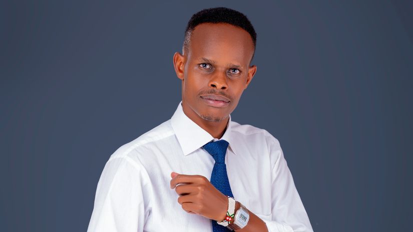 Kelvin Mwaura © Fabian Odhiambo 