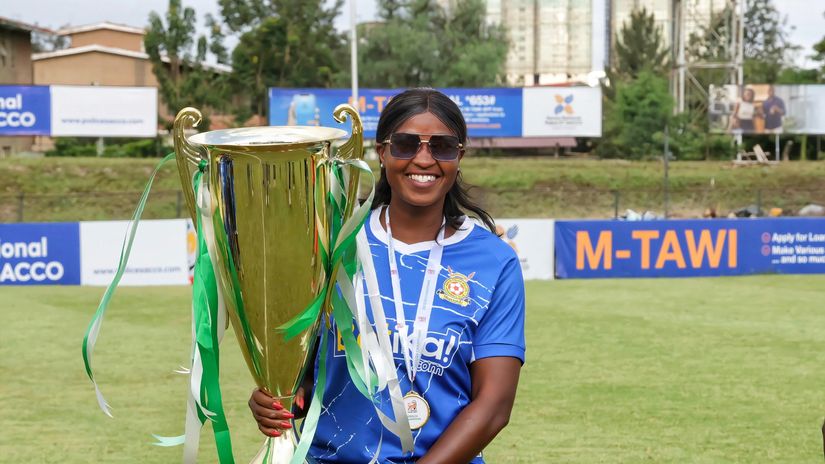 Lydia Waganda. © Gad Isaac 
